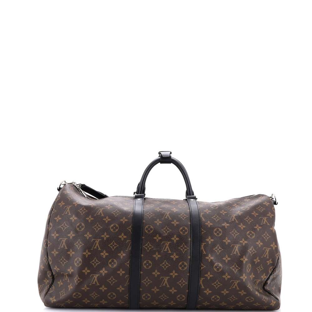Louis Vuitton Keepall Bandouliere Bag #255191L23B - Picture 3 of 9